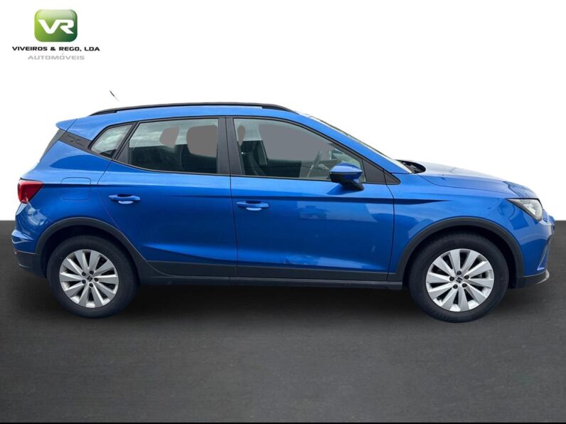 SEAT ARONA 1.0 TSI DSG Style completo