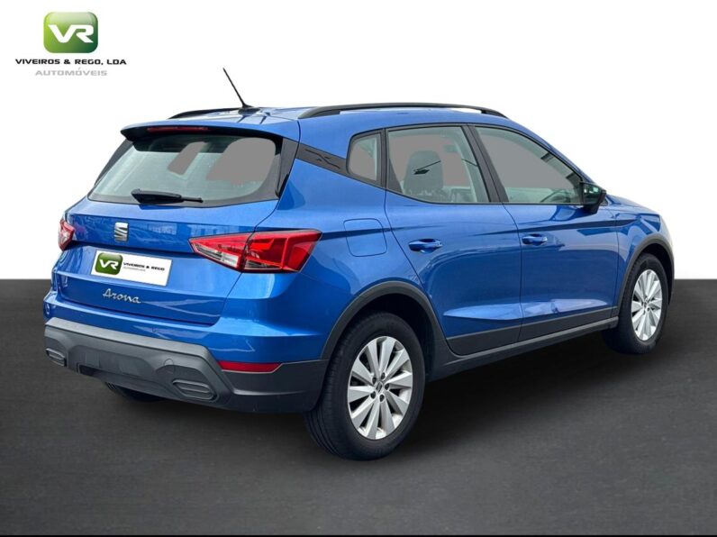 SEAT ARONA 1.0 TSI DSG Style completo