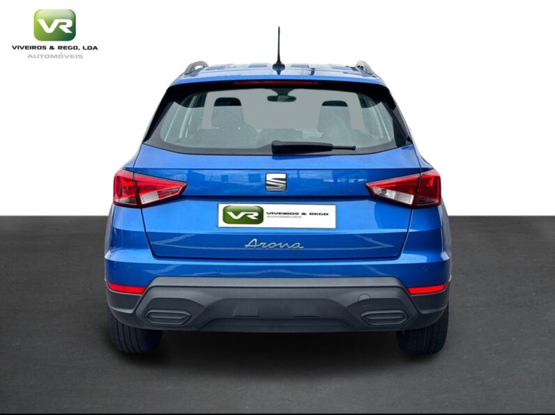 SEAT ARONA 1.0 TSI DSG Style completo