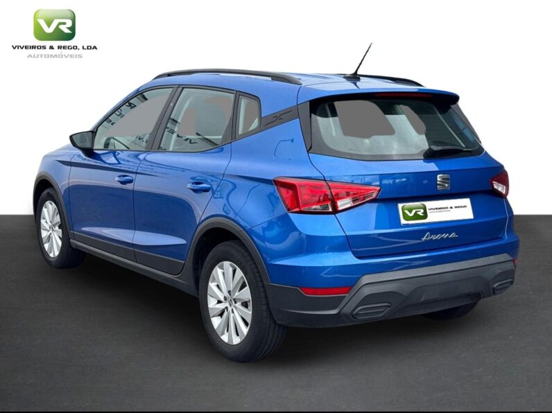 SEAT ARONA 1.0 TSI DSG Style completo