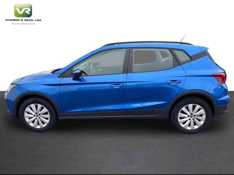 SEAT ARONA 1.0 TSI DSG Style completo
