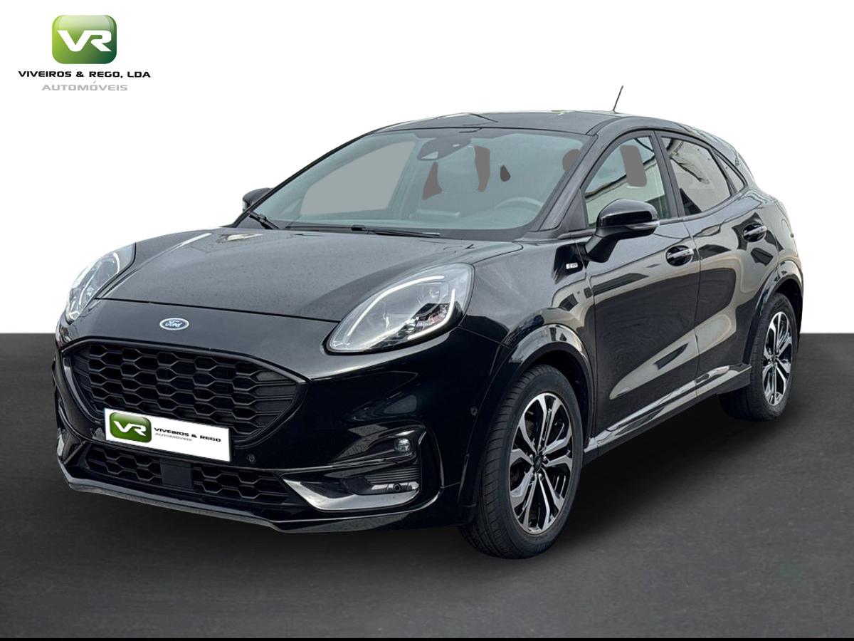 FORD PUMA 1.0 ECOBOOST ST-LINE AUTOMÁTICO