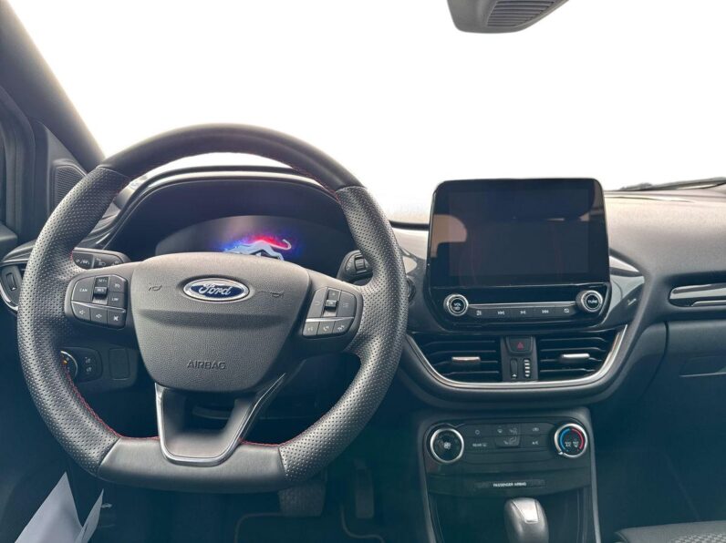 FORD PUMA 1.0 ECOBOOST ST-LINE AUTOMÁTICO completo