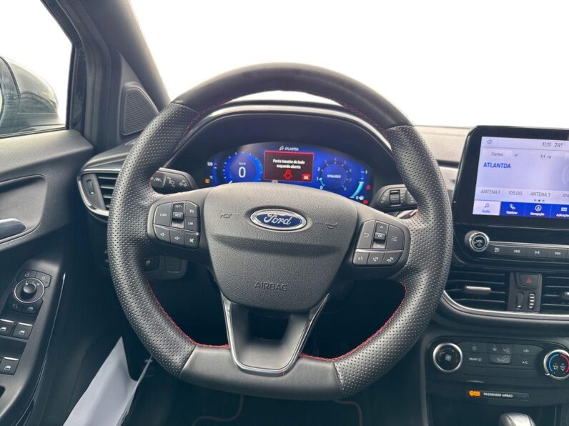 FORD PUMA 1.0 ECOBOOST ST-LINE AUTOMÁTICO completo