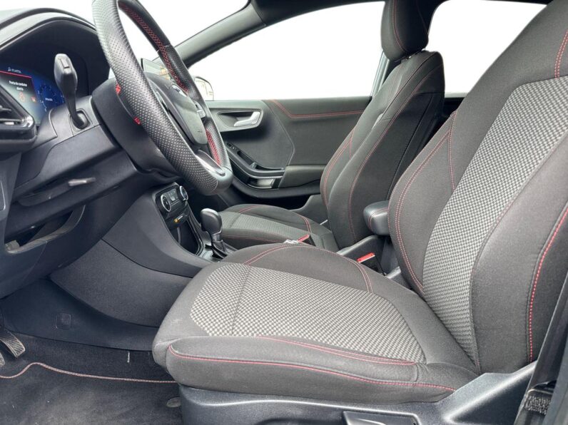 FORD PUMA 1.0 ECOBOOST ST-LINE AUTOMÁTICO completo