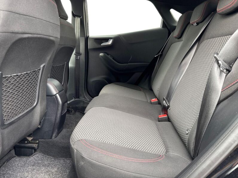 FORD PUMA 1.0 ECOBOOST ST-LINE AUTOMÁTICO completo