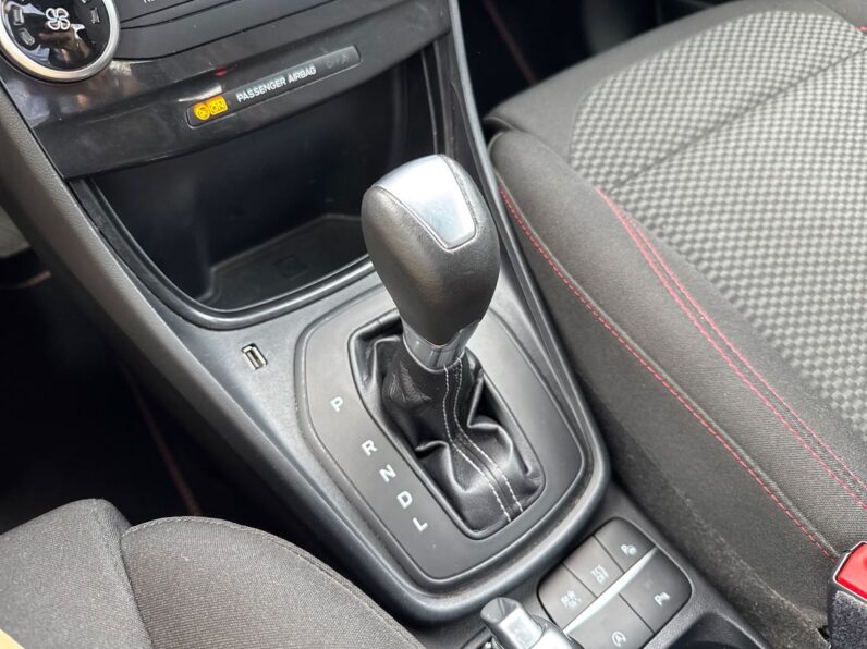 FORD PUMA 1.0 ECOBOOST ST-LINE AUTOMÁTICO completo