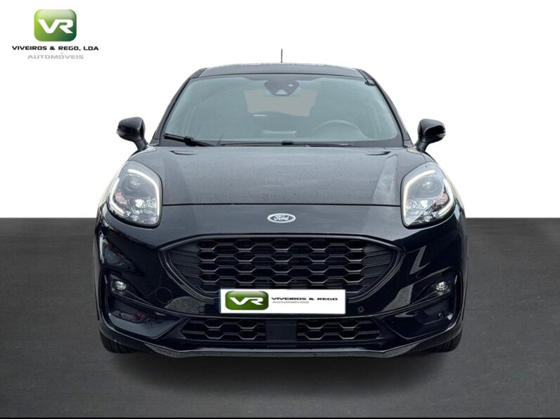 FORD PUMA 1.0 ECOBOOST ST-LINE AUTOMÁTICO completo