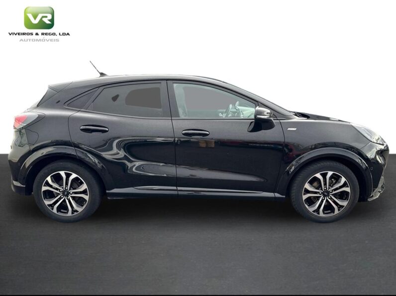 FORD PUMA 1.0 ECOBOOST ST-LINE AUTOMÁTICO completo