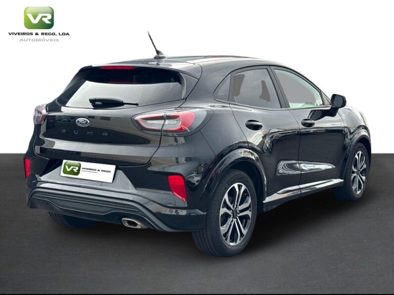 FORD PUMA 1.0 ECOBOOST ST-LINE AUTOMÁTICO completo