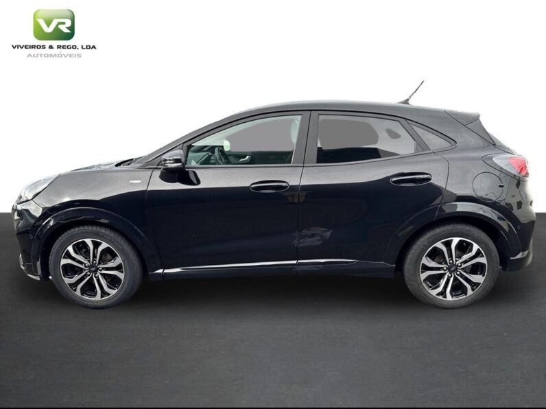 FORD PUMA 1.0 ECOBOOST ST-LINE AUTOMÁTICO completo