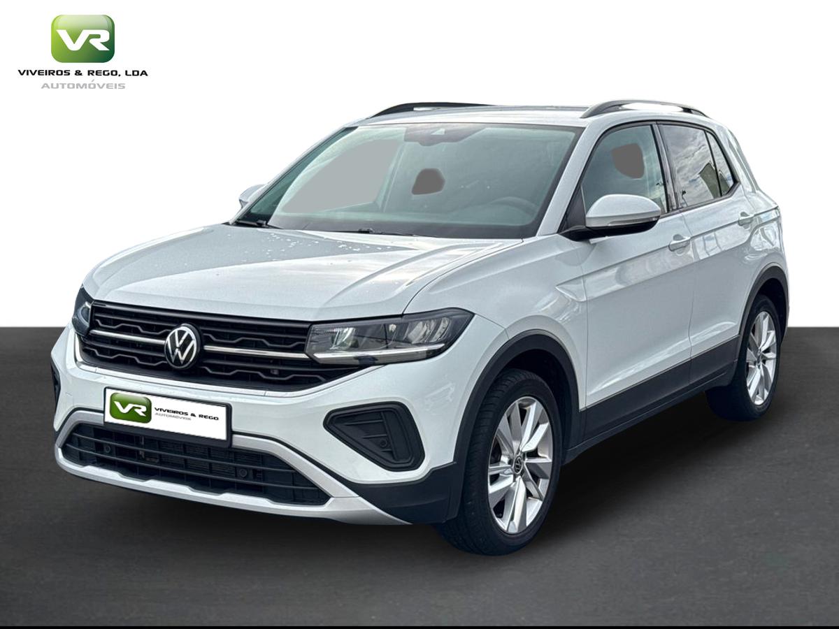 Volkswagen T-Cross  1.0 TSI Urban DSG