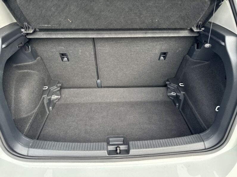 Volkswagen T-Cross  1.0 TSI Urban DSG completo