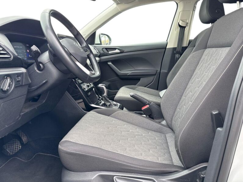 Volkswagen T-Cross  1.0 TSI Urban DSG completo