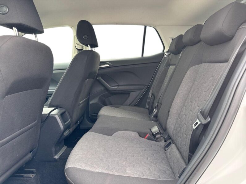 Volkswagen T-Cross  1.0 TSI Urban DSG completo
