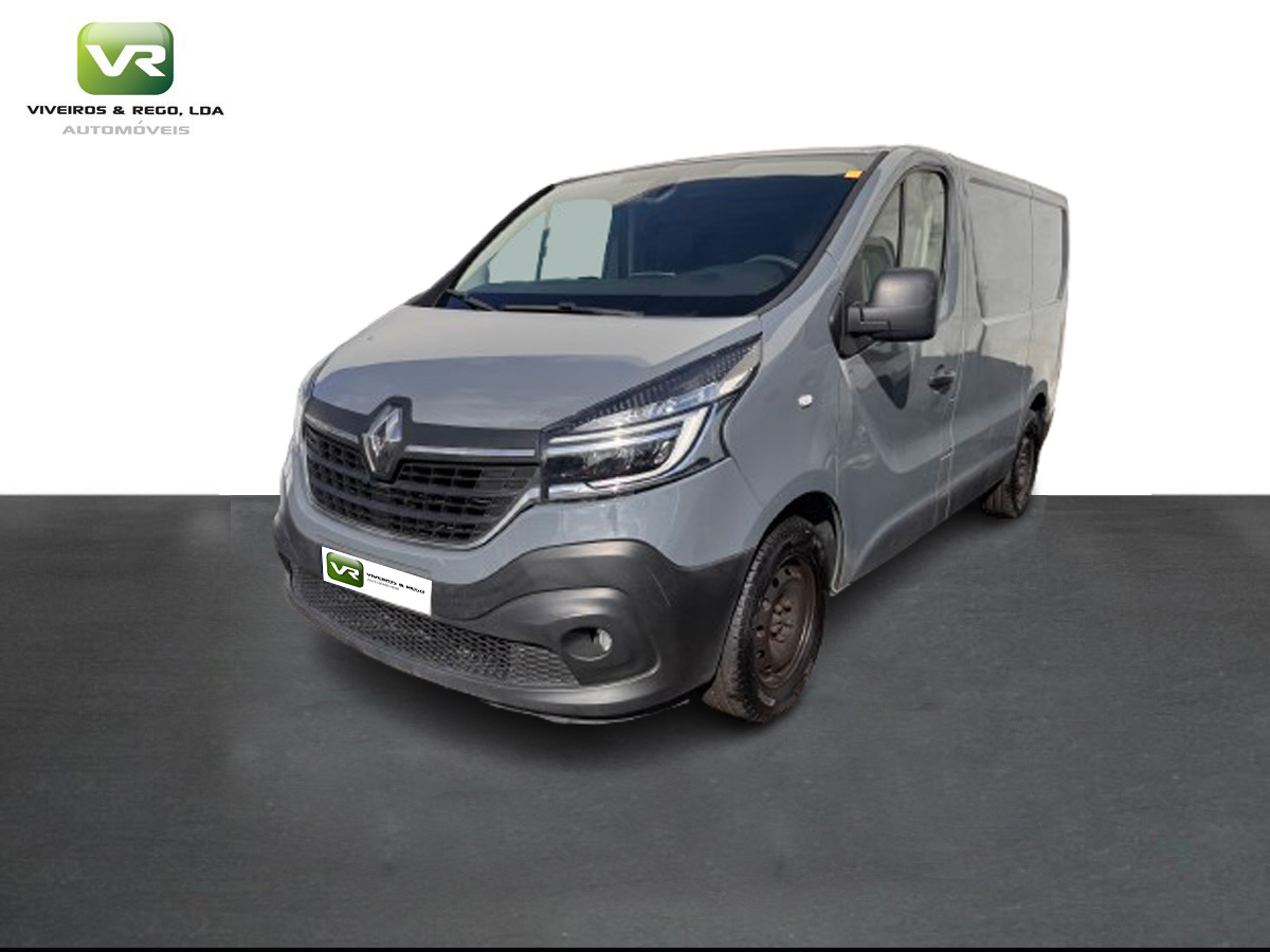 RENAULT TRAFIC 1.6 DCi L1 H1 VAN