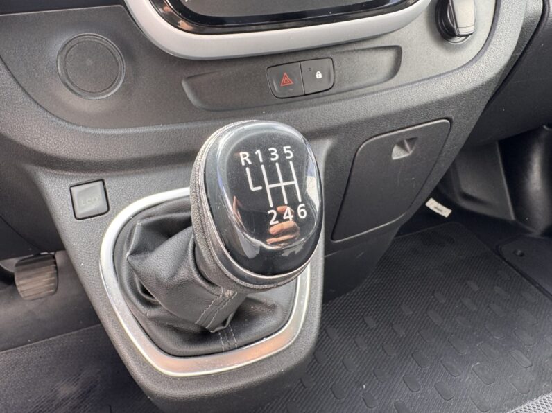 RENAULT TRAFIC 1.6 DCi L1 H1 VAN completo