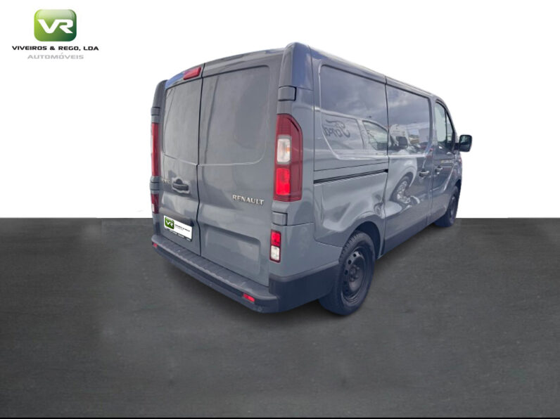 RENAULT TRAFIC 1.6 DCi L1 H1 VAN completo
