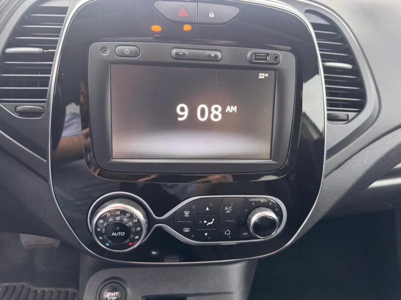 RENAULT CAPTUR 1.5 dCi EXCLUSIVE Automático completo
