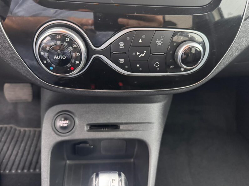 RENAULT CAPTUR 1.5 dCi EXCLUSIVE Automático completo