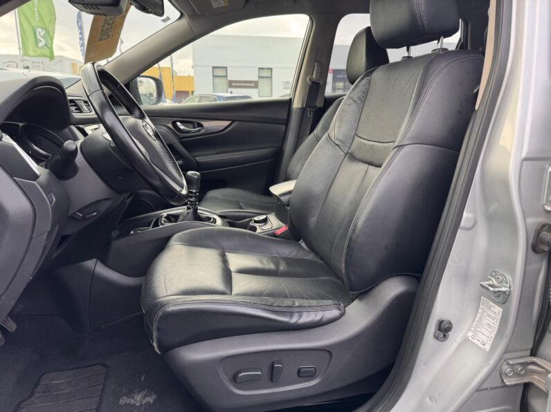 Nissan X-Trail 1.6 DCi Tekna 7Lug completo