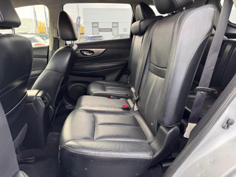 Nissan X-Trail 1.6 DCi Tekna 7Lug completo