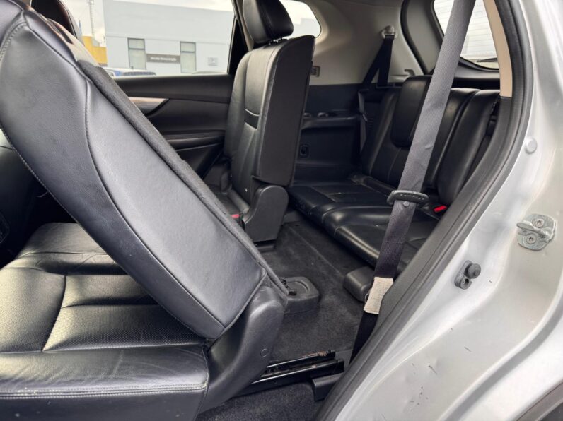 Nissan X-Trail 1.6 DCi Tekna 7Lug completo