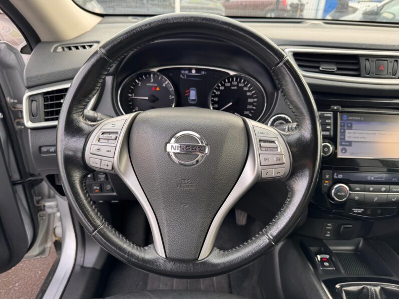 Nissan X-Trail 1.6 DCi Tekna 7Lug completo