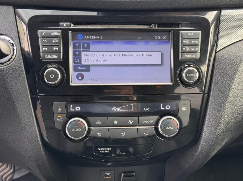 Nissan X-Trail 1.6 DCi Tekna 7Lug completo