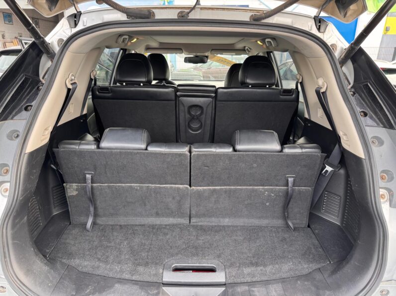 Nissan X-Trail 1.6 DCi Tekna 7Lug completo