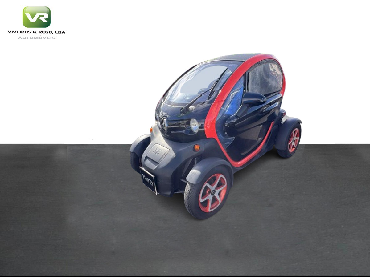 RENAULT TWIZY  INTENS