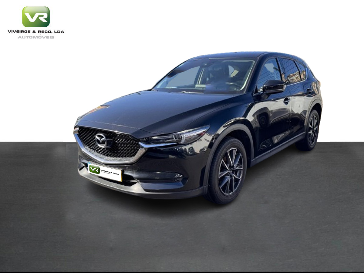 MAZDA CX-5 2.2 SKYACTIV-D EXCELLENCE