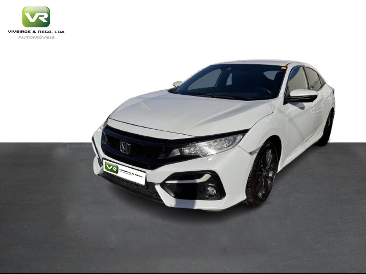 HONDA CIVIC  1.0 i-VTEC TURBO ELEGANCE