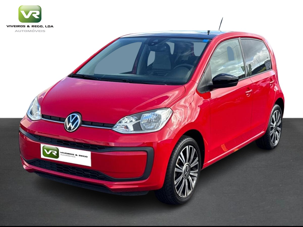 VOLKSWAGEN UP 1.0i MOVE UP!