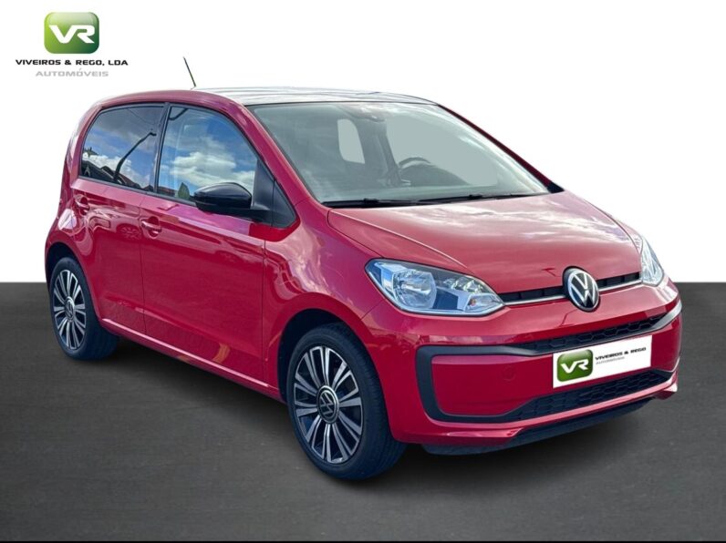 VOLKSWAGEN UP 1.0i MOVE UP! completo