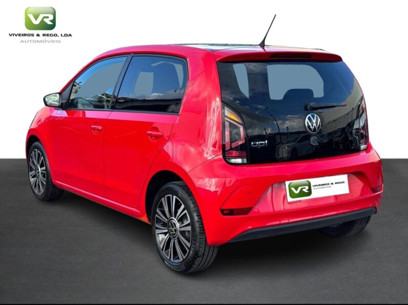 VOLKSWAGEN UP 1.0i MOVE UP! completo