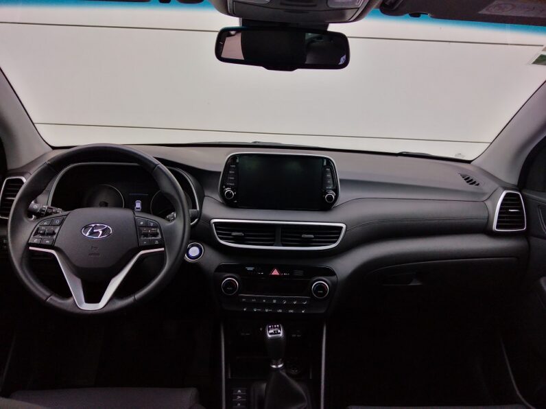 HYUNDAI TUCSON 1.6 CRDI PREMIUM+PACK PELE+PACK STYLE completo