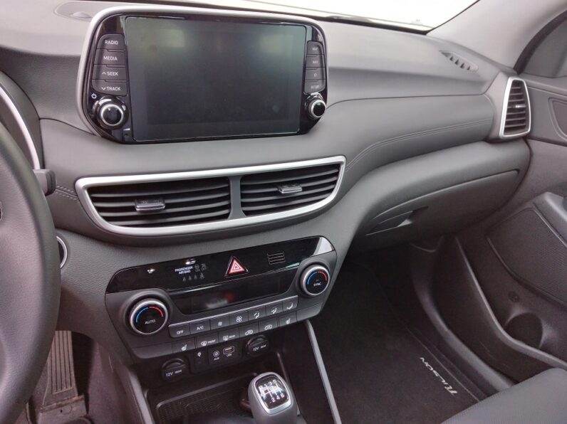 HYUNDAI TUCSON 1.6 CRDI PREMIUM+PACK PELE+PACK STYLE completo