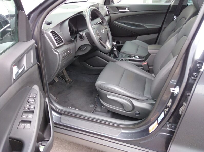 HYUNDAI TUCSON 1.6 CRDI PREMIUM+PACK PELE+PACK STYLE completo