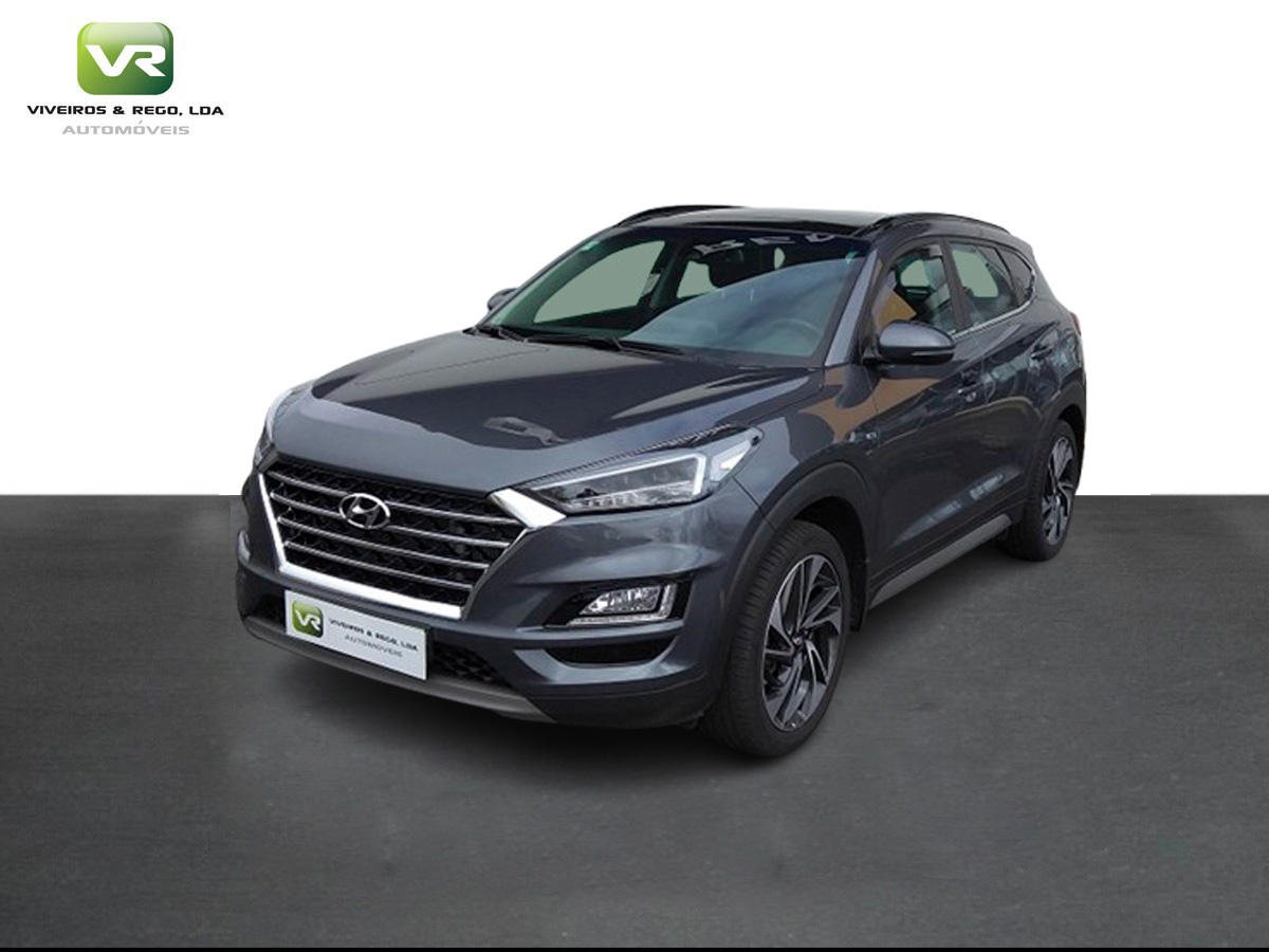 HYUNDAI TUCSON 1.6 CRDI PREMIUM+PACK PELE+PACK STYLE