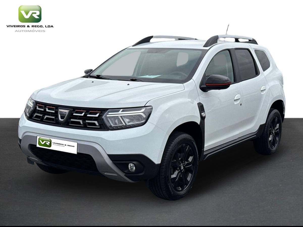 DACIA DUSTER  1.0 TCE EXTREME