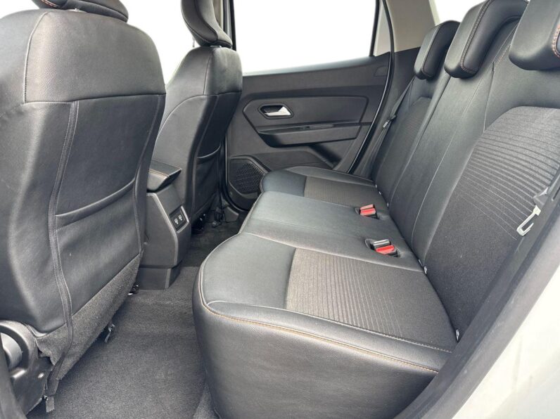 DACIA DUSTER  1.0 TCE EXTREME completo