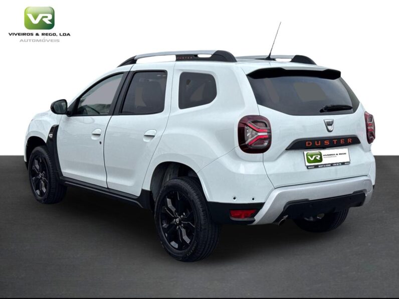 DACIA DUSTER  1.0 TCE EXTREME completo