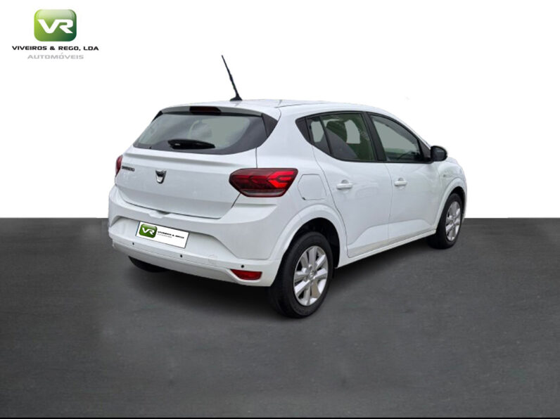DACIA SANDERO 1.0 TCe COMFORT completo
