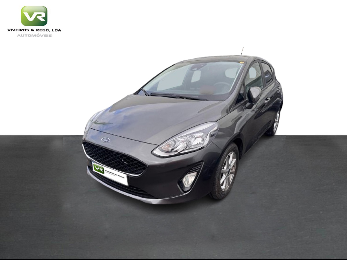 FORD FIESTA 1.1 BUSINESS