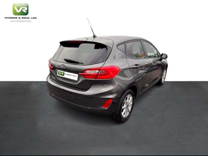 FORD FIESTA 1.1 BUSINESS completo