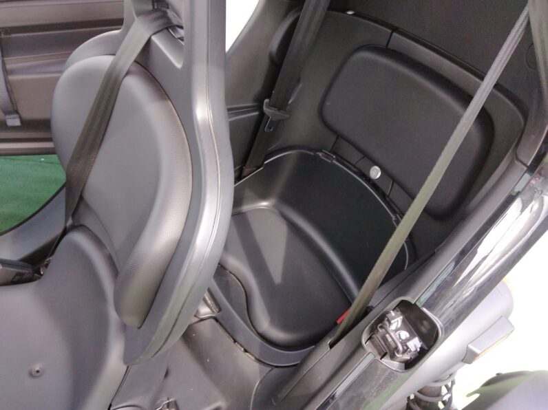 RENAULT TWIZY  80 INTENS BLACK completo
