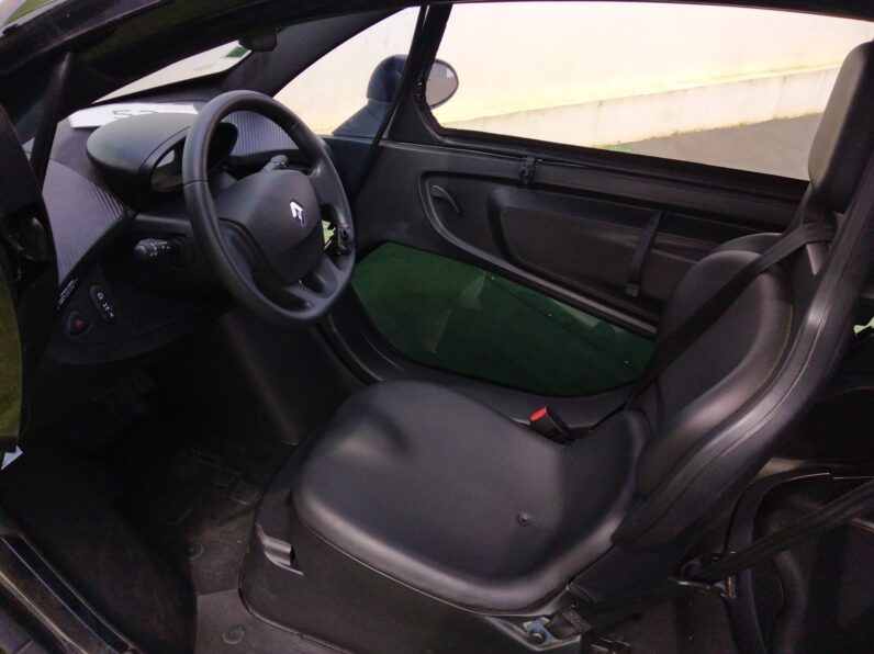 RENAULT TWIZY  80 INTENS BLACK completo
