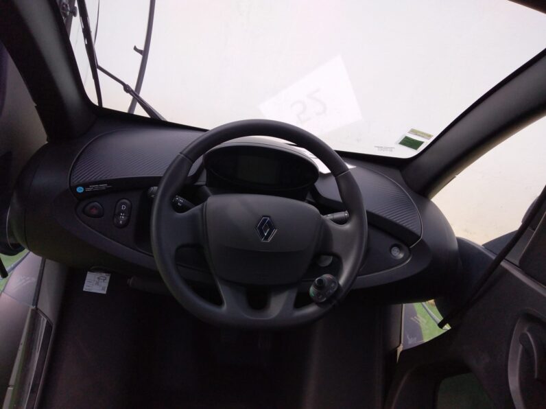 RENAULT TWIZY  80 INTENS BLACK completo