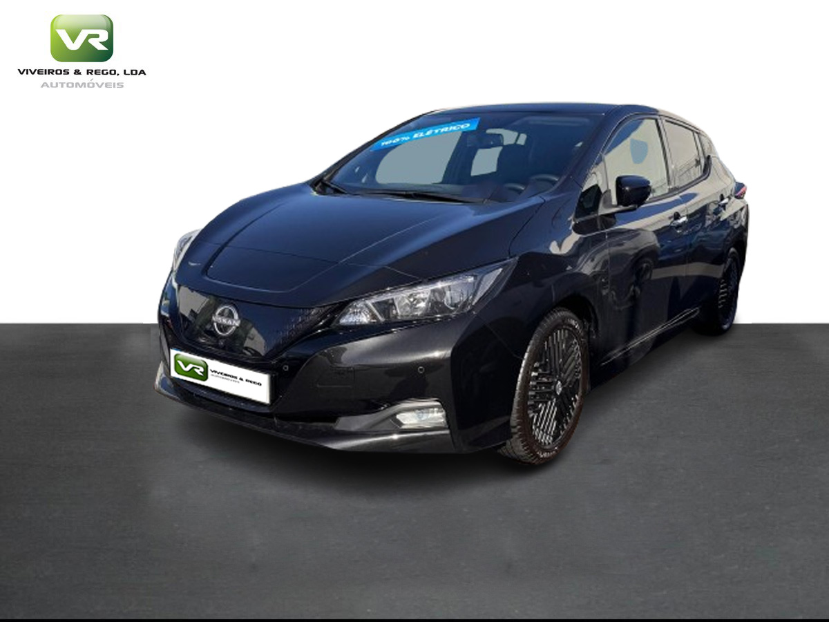 NISSAN LEAF 40 KWH N-CONNECTA